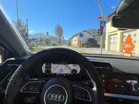 Usata Audi A3 116 CV (85 kW) 2022 Blu/azzurro Berlina