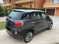 Usata Fiat 500L 120 CV (88 kW) 2017 Grigio Monovolume