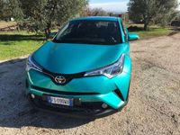 usata Toyota C-HR C-HRI 2016 1.8h Active 2wd e-cvt