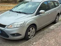 Usata Ford Focus 90 CV (66 kW) 2008 Grigio Station wagon