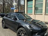 usata Porsche Macan TETTO CHRONO 20”