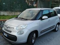 Usata Fiat 500L 85 CV (62 kW) 2015 Grigio Monovolume