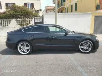 Usata Audi A5 Business Plus 177 CV (130 kW) 2015 Nero Coupé