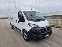 Usata Fiat Ducato 140 CV (102 kW) 2020 Bianco Furgone