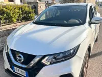 Brugt Nissan Qashqai 131 HK (96 kW) 2018 Hvid SUV