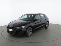 Usata Audi A1 Sportback Admired 110 CV (80 kW) 2022 Nero Utilitaria