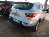 Usata Renault Kadjar 116 CV (85 kW) 2020 Grigio SUV