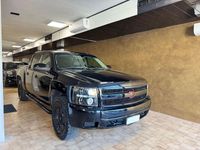 Usata Chevrolet Tacuma 315 CV (231 kW) 2008 Nero Monovolume