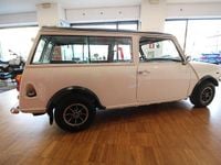 Usata Mini Clubman 51 CV (37 kW) 1979 Bianco Station wagon