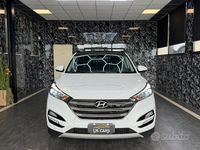 Usata Hyundai Tucson Xpossible 141 CV (103 kW) 2017 Bianco SUV