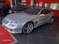 usata Mercedes SL350 CLASSEEVO 272cv DA VETRINA