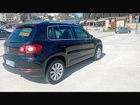 Usata VW Tiguan 140 CV (102 kW) 2009 Nero SUV