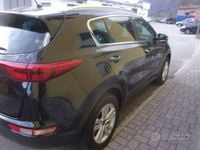 Usata Kia Sportage 132 CV (97 kW) 2016 Nero SUV