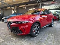 Usata Alfa Romeo Tonale Edizione Speciale 131 CV (96 kW) 2022 Rosso SUV