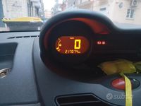 Usata Renault Twingo 2006 Rosso Utilitaria