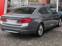 usata BMW 518 520d xDrive berlina Business Auto
