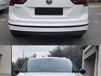 Usata VW Tiguan 116 CV (85 kW) 2018 Bianco SUV