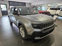 Usata Jeep Avenger Altitude 101 CV (74 kW) 2024 Grigio SUV