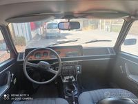 Usata Fiat 132 1970 Rosso Berlina