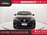 Usata Renault Arkana RS Line 142 CV (104 kW) 2021 Nero SUV