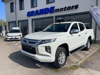 Usata Mitsubishi L200 Instyle 150 CV (110 kW) 2022 Bianco Pick-up