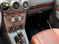 Usata Opel Antara 150 CV (110 kW) 2007 Verde SUV