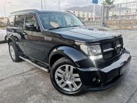 Usata Dodge Nitro SXT 177 CV (130 kW) 2007 SUV
