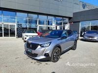 Usata Peugeot 2008 GT 131 CV (96 kW) 2021 Argento SUV