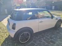 Usata Mini ONE 75 CV (55 kW) 2011 Beige Utilitaria