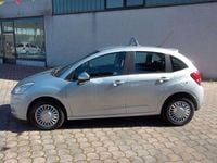 Usata Citroën C3 60 CV (44 kW) 2010 Argento Berlina
