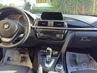 Usata BMW 318 Sport Line 150 CV (110 kW) 2019 Bianco Station wagon