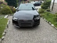 Usata Audi A4 190 CV (139 kW) 2016 Nero Station wagon