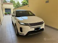 Usata Land Rover Range Rover evoque SE 150 CV (110 kW) 2021 Bianco SUV