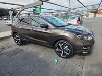 Usata Nissan Qashqai 115 CV (84 kW) 2019 Marrone SUV