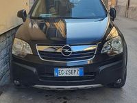 Usata Opel Antara 150 CV (110 kW) 2011 Nero SUV