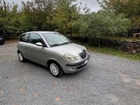 Usata Lancia Ypsilon 69 CV (50 kW) 2005 Grigio Utilitaria