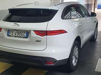 Usata Jaguar F-Pace Pure 179 CV (131 kW) 2018 SUV