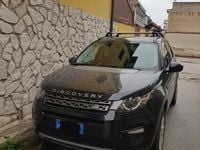 Usata Land Rover Discovery Sport SE 2018 Nero SUV