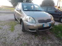 usata Toyota Yaris - 2003 1.4 D 131 Mila km 5 porte