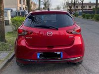 Usata Mazda 2 Center-Line 75 CV (55 kW) 2024 Rosso Utilitaria