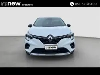 Usata Renault Captur Intens 160 CV (117 kW) 2023 Bianco SUV