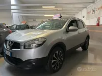 Usata Nissan Qashqai N-TEC 116 CV (85 kW) 2012 Grigio SUV
