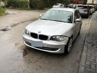 Usata BMW 118 2008 Grigio Utilitaria