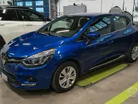 Usata Renault Clio IV 90 CV (66 kW) 2018 Bluazzurro Berlina