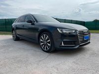 usata Audi A4 Avant 2.0 tfsi g-tron Business Sport 170cv s-troni