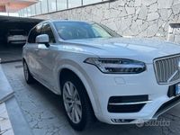 usata Volvo XC90 d5 AWD Inscription 7 posti