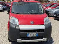 Usata Fiat Fiorino 95 CV (69 kW) 2016 Rosso Monovolume