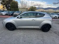 Usata Alfa Romeo MiTo Progression 120 CV (88 kW) 2009 Grigio Utilitaria