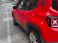 Usata Jeep Renegade Limited 140 CV (102 kW) 2015 Rosso SUV