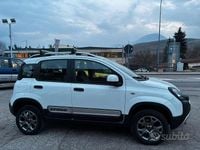 Usata Fiat Panda Cross Cross 86 CV (63 kW) 2020 Bianco Utilitaria